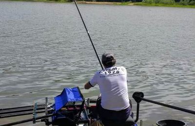 journée au lac de l'arena roquebrune sur argens