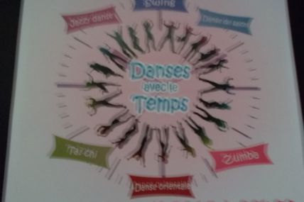 Danses avec le temps