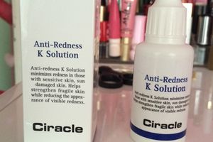 Ciracle Anti-Redness K Solution 