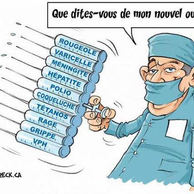 Communiqué de Presse “Un document sans précédent : Réalité des victimes d’accidents vaccinaux”