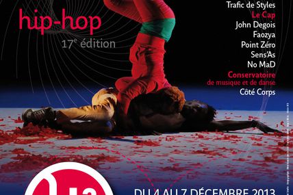 Hip-Hop : 17ème festival H2o à Aulnay-sous-bois