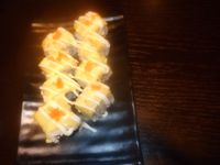 Restaurant Japonais - Sushis et jus de pastèque