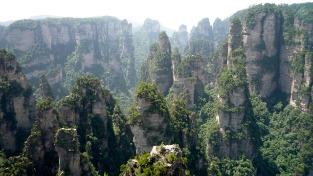 Album - Zhangjiajie