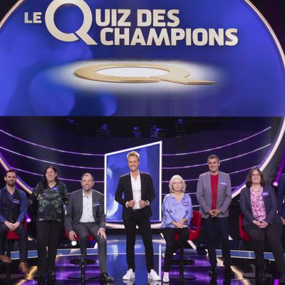 Le Quiz des champions, nouvelle édition, le samedi 20/04/2024 à 21h10 sur France 2