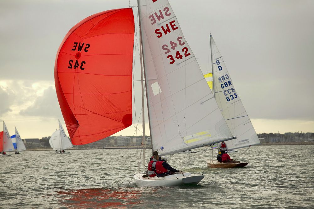 Les photos du Derby Dragon de La Baule 2011 - Série 7 - Photos Thierry Weber