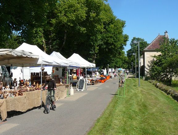 31 mai 2009, 27ème édition de la Foire des coucous. 
