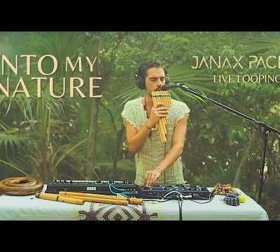 Janax Pacha - Into My Nature (Live Set in the Jungle - Tulum) {Folktronica | Organica}
