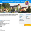 Thomas Cook's Explorers Hotel