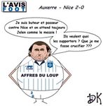 L'avis foot : Auxerre-Nice 2-0
