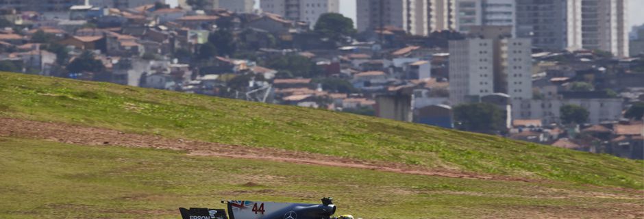 De nombreuses tentatives de braquage sur des employés de la F1 à Interlagos