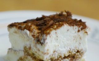 Tiramisu [dessert]