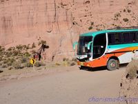 Uyuni-Atocha (bolivie en camping-car)