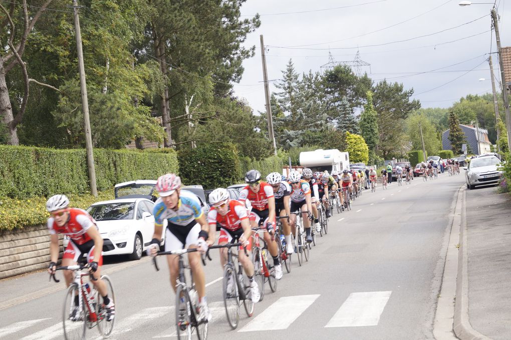 UN JOLI  VAINQUEUR   BRYAN du panache