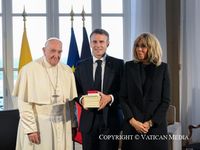 Samedi 23 septembre : Le pape à Marseille