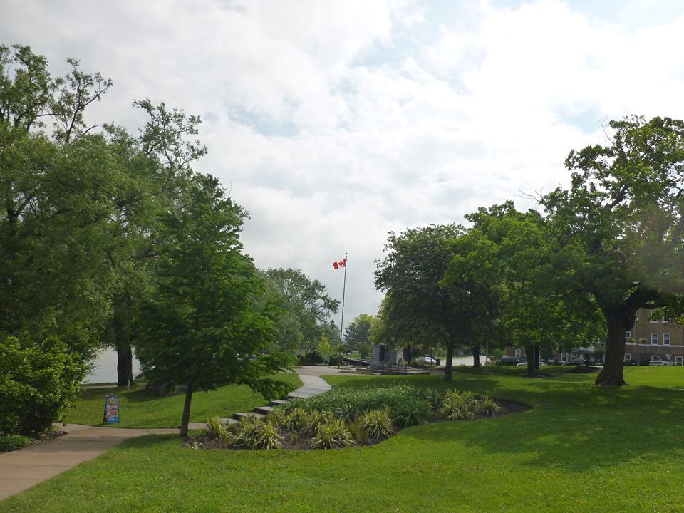 A la découverte de l'Ontario (du 16 mai 2013 au 25 juillet 2013) 