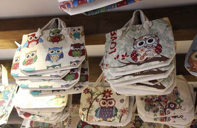 Chouettes hiboux