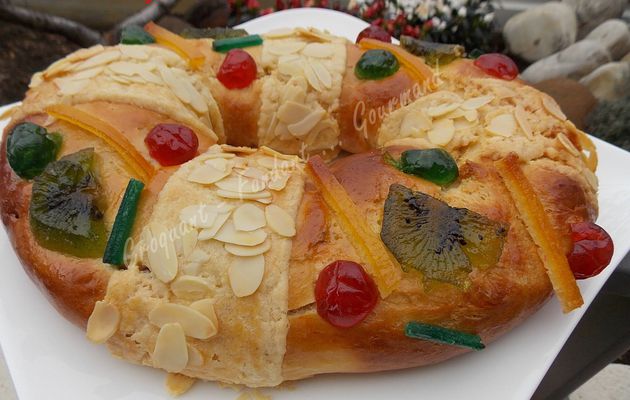 Rosca de reyes