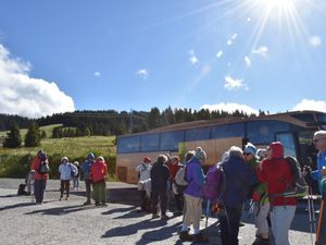 Rando de fin de saison en Beaufortain