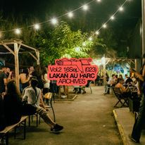 Montpellier: Chill, Art § House, Le Festival Lakan Au Parc Au Parc Montcalm.