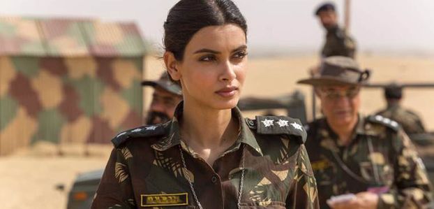 Diana Penty dévoile son look à Parmanu: The Story of Pokhran