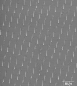 Des nanotubes pour les communications satellites