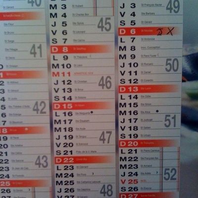 Comment créer un calendrier de bureau personnalisé ?