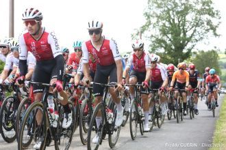 Et de 10 pour Mathieu Morichon (Team CX Chartres) vainqueur du cyclo-cross de Chatellerault (86)