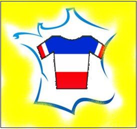 Championnats de France et la Bretagne