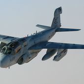 La guerre électronique dans l'US Navy, partie 1 : l'aviation embarquée. - Dossier avionslegendaires.net