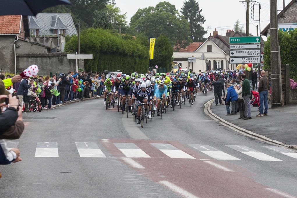 Le Tour de France 2014  ARRAS-REIMS