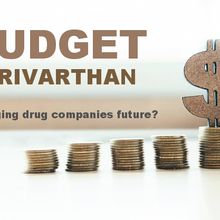 How budget parivarthan changing drug companies future?