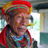 Equateur/Colombie : Le peuple A'i Cofán - coco Magnanville