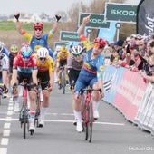 Grand Prix du Muguet à Gouffern-en-Auge : Killian Théot 1er - Actualité - DirectVelo