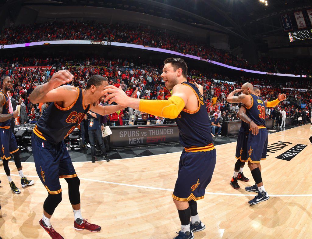 Play-offs, match 3: les Cavs marchent sur Atlanta 