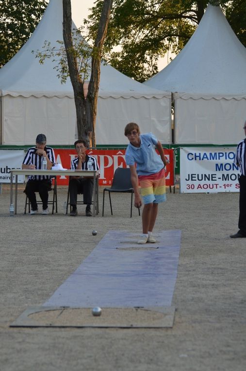 Album - 2013---MONDIAL-JEUNES-A-MONTAUBAN---7