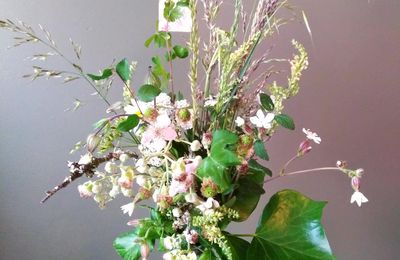 LILIA / Bouquet du jour