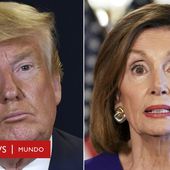 ¿Qué pasa ahora tras la apertura de una investigación para iniciar un proceso de "impeachment" contra Trump?