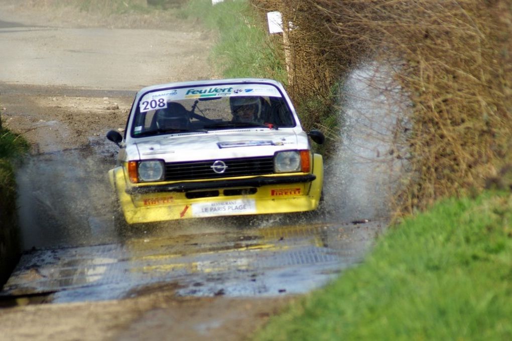 Rallye V.H.C Le Touquet Pas de Calais 2017