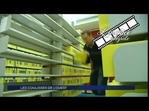 Plongez dans les coulisses de l'INA