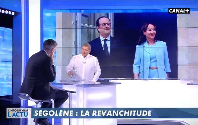 Qui de François Hollande et Ségolène Royal a le plus de chance d'être candidat à la Présidentielle 2022 ? Un spécialiste répond ! 