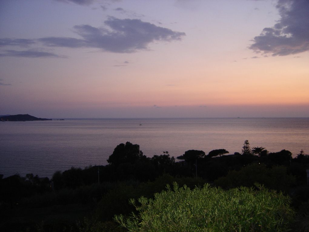 Des coins de la corse du sud