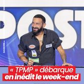 " TPMP " débarque en inédit le week-end ! (Vidéo) #TPMP - SANSURE.FR