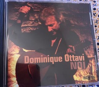 NOI : sortie du nouvel (le 17ème) album de Dominique Ottavi