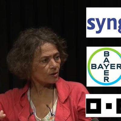 Breveter le vivant pour augmenter les rendements, vraiment ? par H.Tordjman