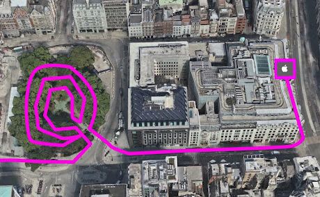 J'aimerais pas être à la place des deux derniers...