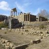 Le temple de Beldalassos