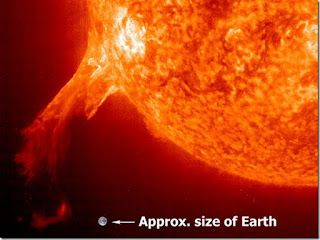 La NASA anuncia que se viene la tormenta solar más grande de los últimos 50 años