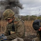 Des frappes russes dans la région ukrainienne de Kherson font au moins un mort
