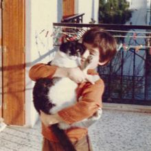 Mes histoires de chats - 2 : Ti-Puch : le copain d’enfance