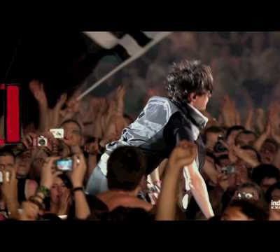 INDOCHINE "Putain de show" Philippe Rezzonico